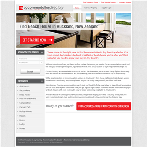 Web Design by gfxanomics