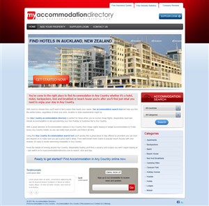 Web Design by ShreejiAkshar for this project | Design: #448432