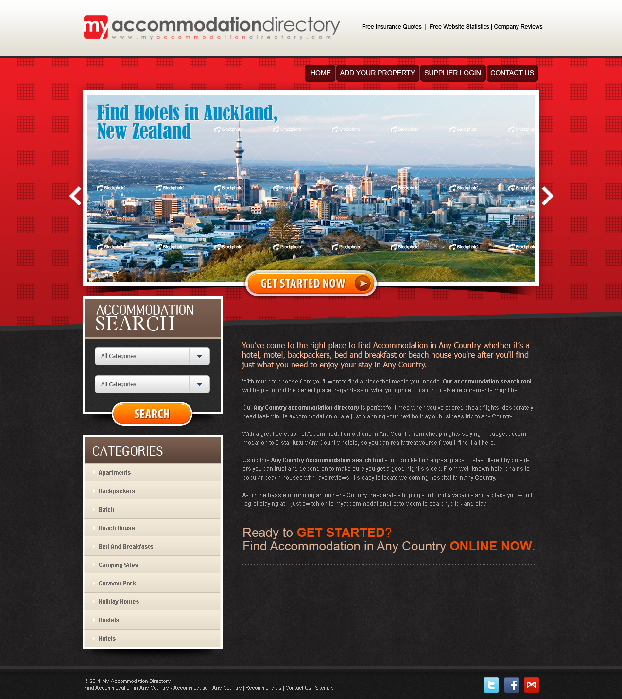 Web Design by ShreejiAkshar for this project | Design #449329