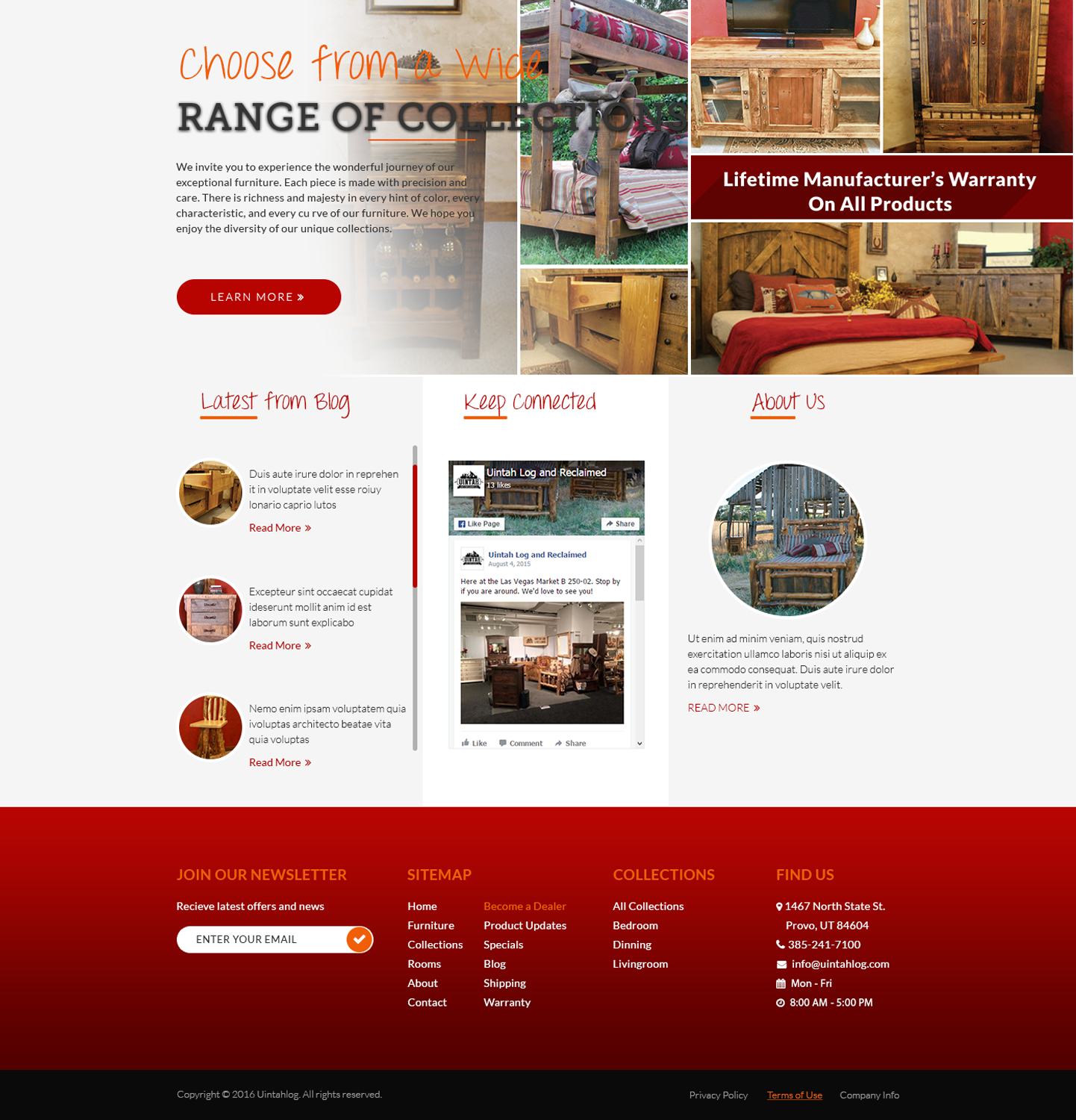Web Design by kodjoismaila for this project | Design #10410323