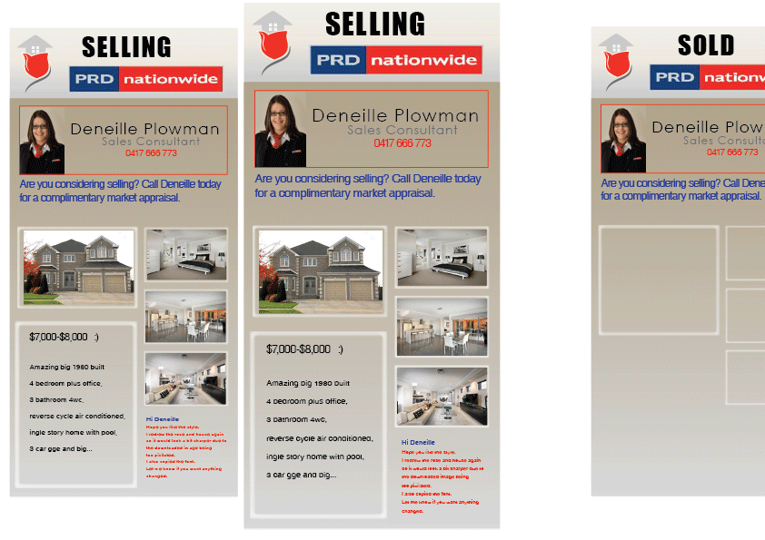 Flyer Design by Spike for this project | Design #445382