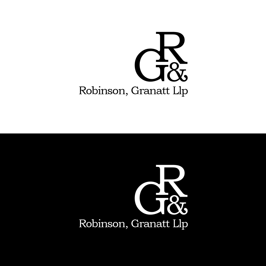 Logo Design by artess for Robinson, Granatt and Company, LLP | Design #10379296