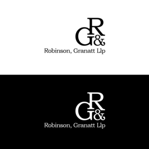 Logo Design by artess for Robinson, Granatt and Company, LLP | Design #10379296