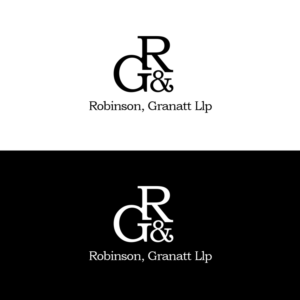 Logo-Design von artess für Robinson, Granatt and Company, LLP | Design: #10379355