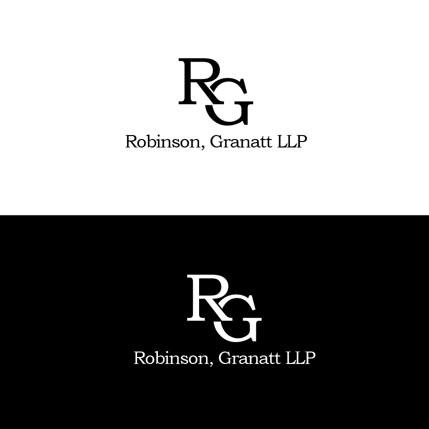 Logo Design by artess for Robinson, Granatt and Company, LLP | Design #10449614