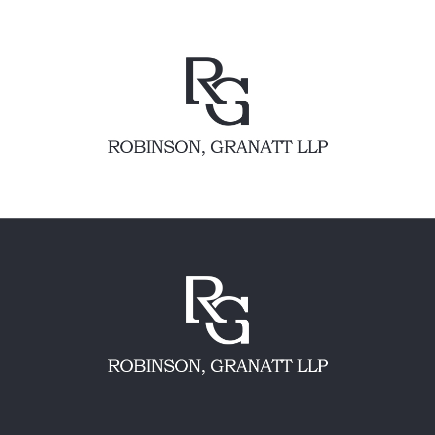 Diseño de Logo por artess para Robinson, Granatt and Company, LLP | Diseño #10449626