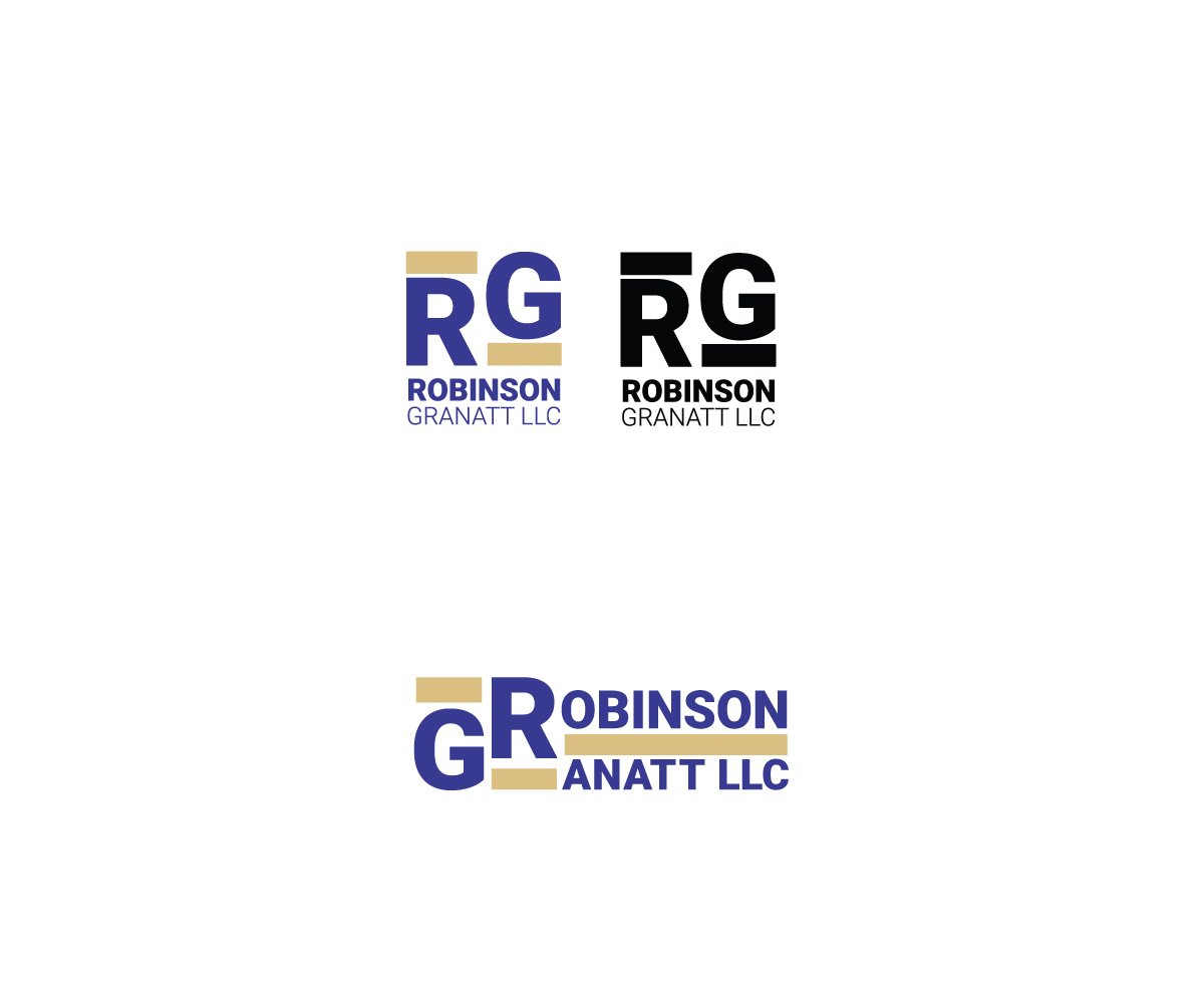Logo-Design von JK18 für Robinson, Granatt and Company, LLP | Design #10406045