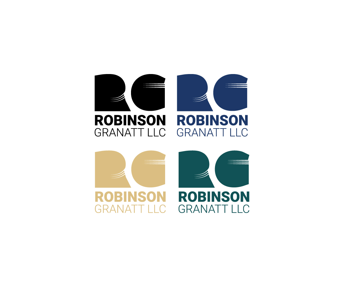 Logo Design by JK18 for Robinson, Granatt and Company, LLP | Design #10406068