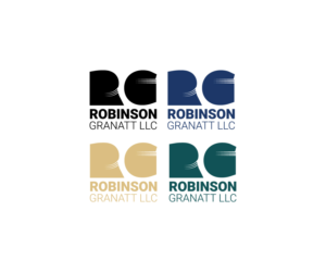 Logo-Design von JK18 für Robinson, Granatt and Company, LLP | Design: #10406068