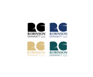 Logo-Design von JK18 für Robinson, Granatt and Company, LLP | Design: #10406069