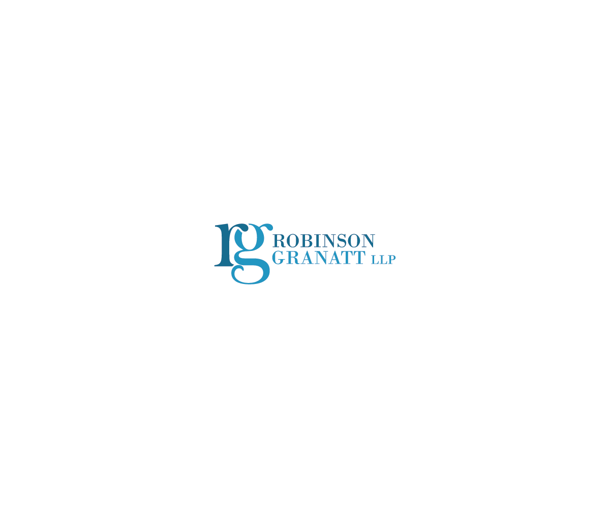 Logo-Design von marius.b für Robinson, Granatt and Company, LLP | Design #10364356