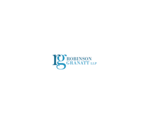 Logo-Design von marius.b für Robinson, Granatt and Company, LLP | Design: #10364356