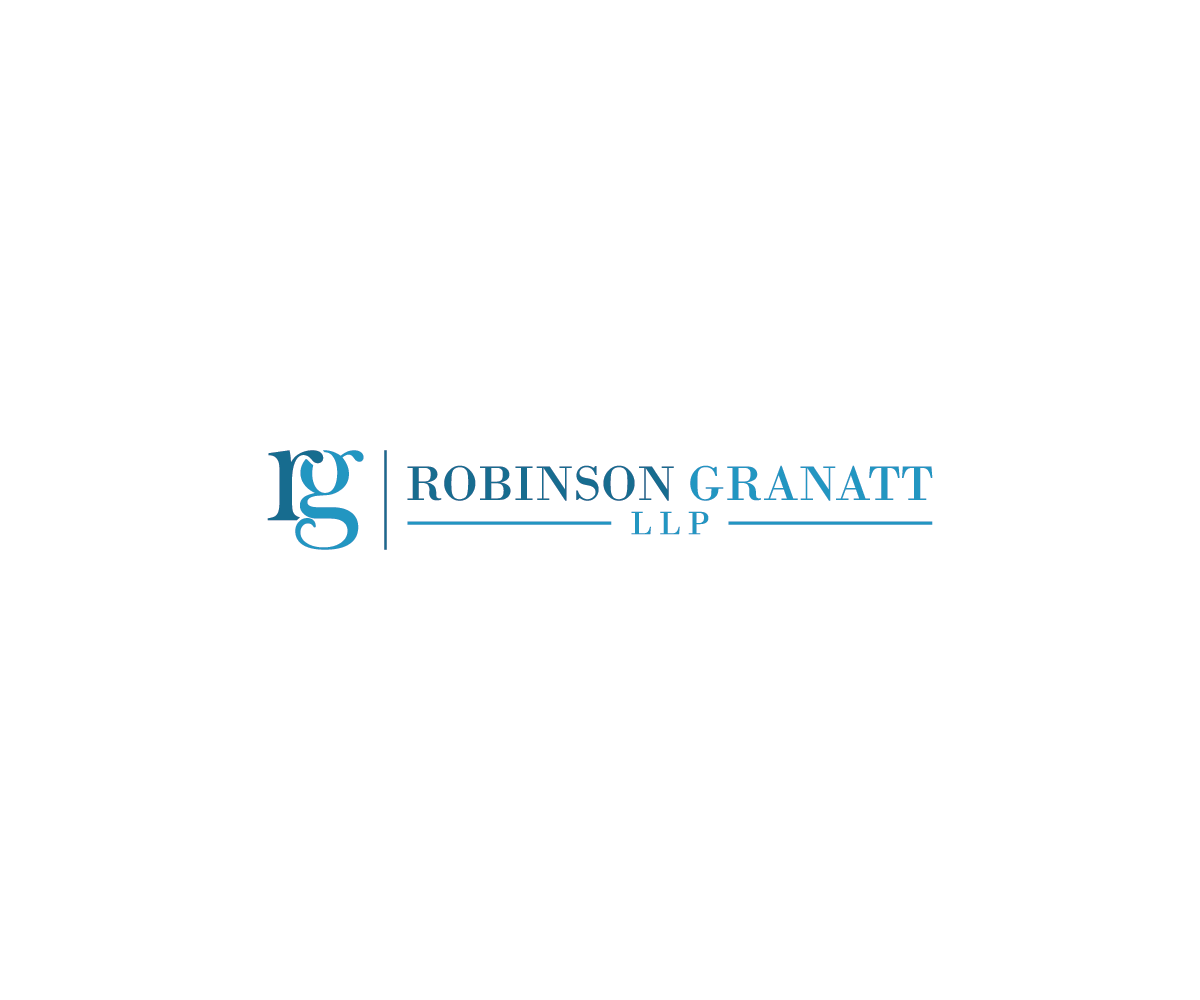 Logo Design by marius.b for Robinson, Granatt and Company, LLP | Design #10631954