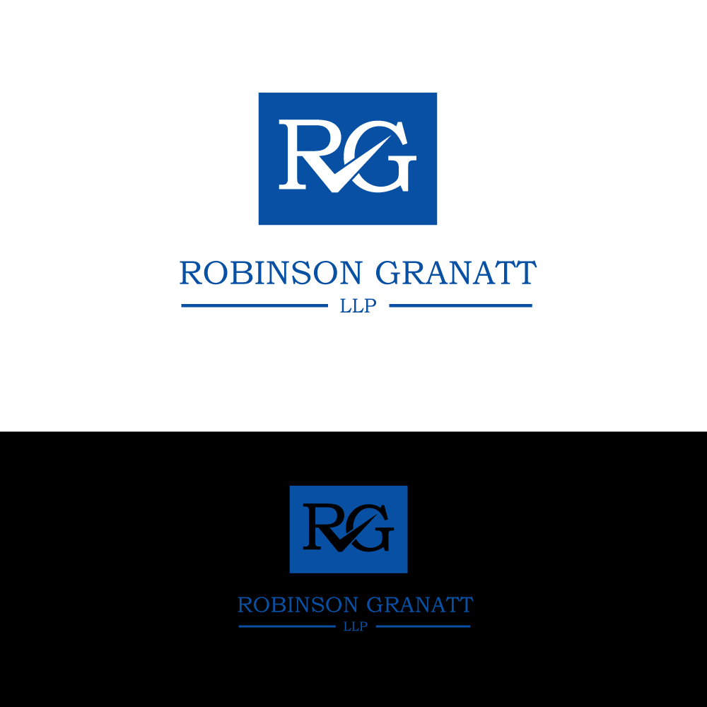 Logo-Design von H4R5Z für Robinson, Granatt and Company, LLP | Design #10365194
