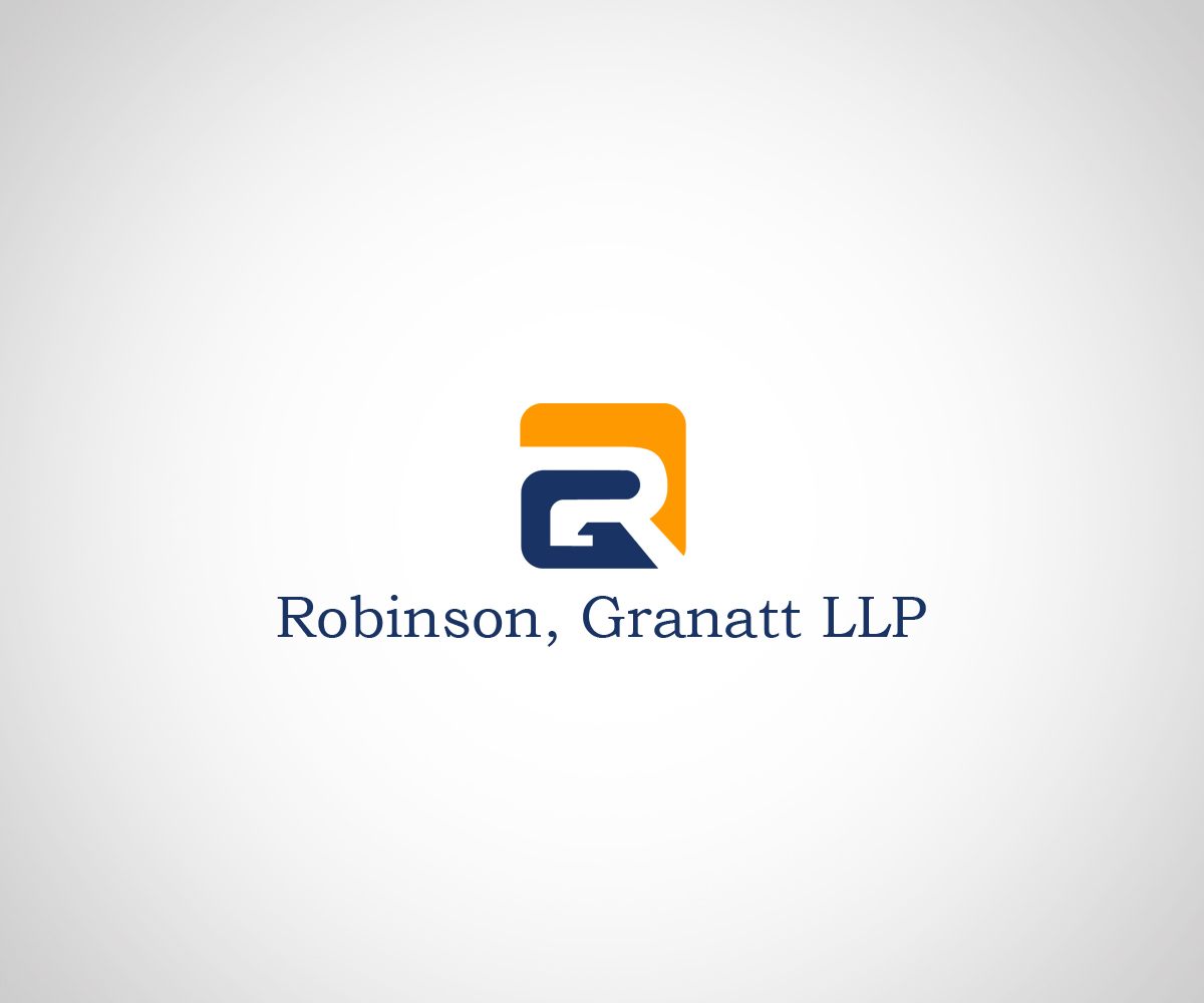 Logo-Design von sunpris für Robinson, Granatt and Company, LLP | Design #10409293