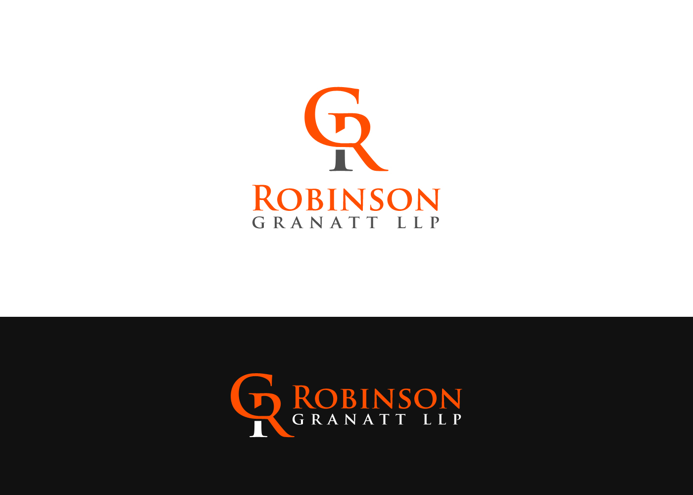 Logo Design by DesignAvenue for Robinson, Granatt and Company, LLP | Design #10429364