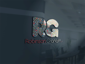 Logo-Design von Zeeshan Ali für Robinson, Granatt and Company, LLP | Design: #10345047
