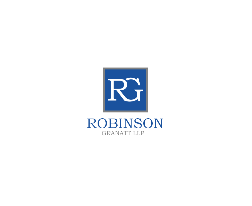 Logo-Design von creativea für Robinson, Granatt and Company, LLP | Design #10419563
