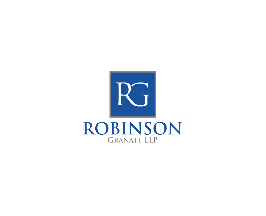 Logo-Design von creativea für Robinson, Granatt and Company, LLP | Design #10419567