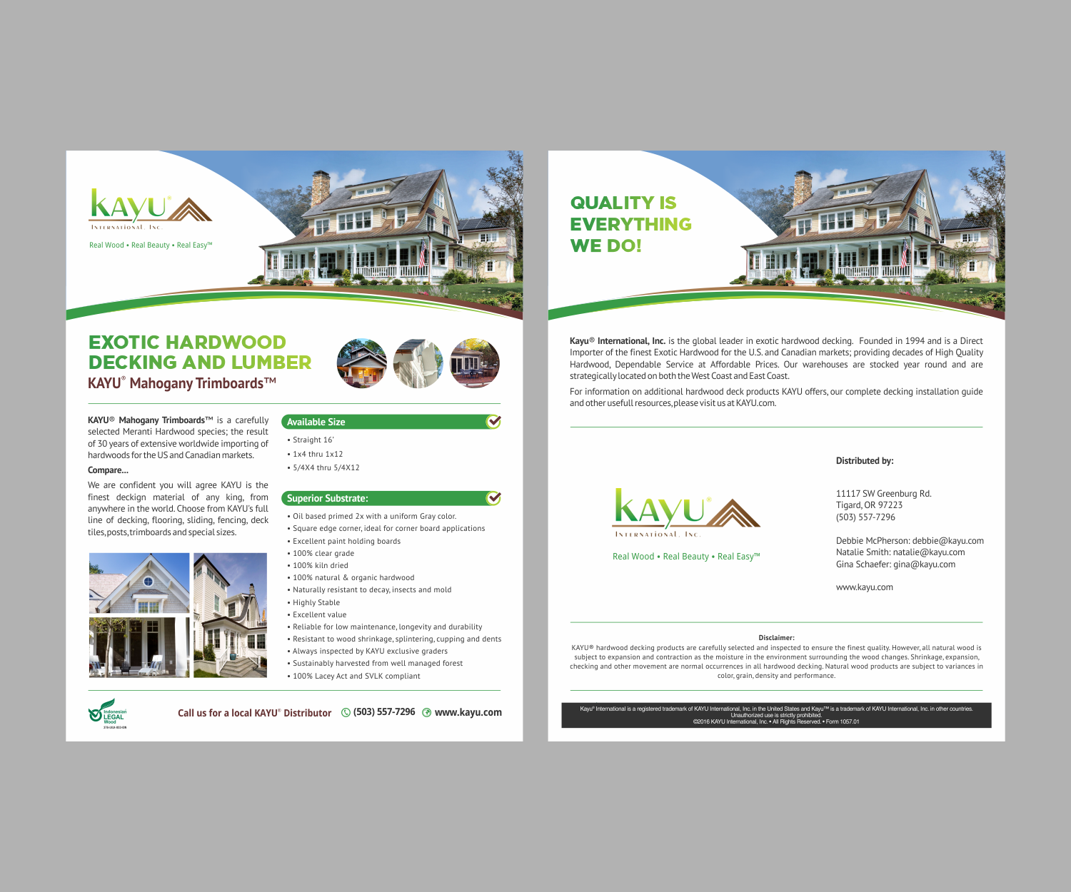 Flyer Design by nadhisa87 for this project | Design: #10404189