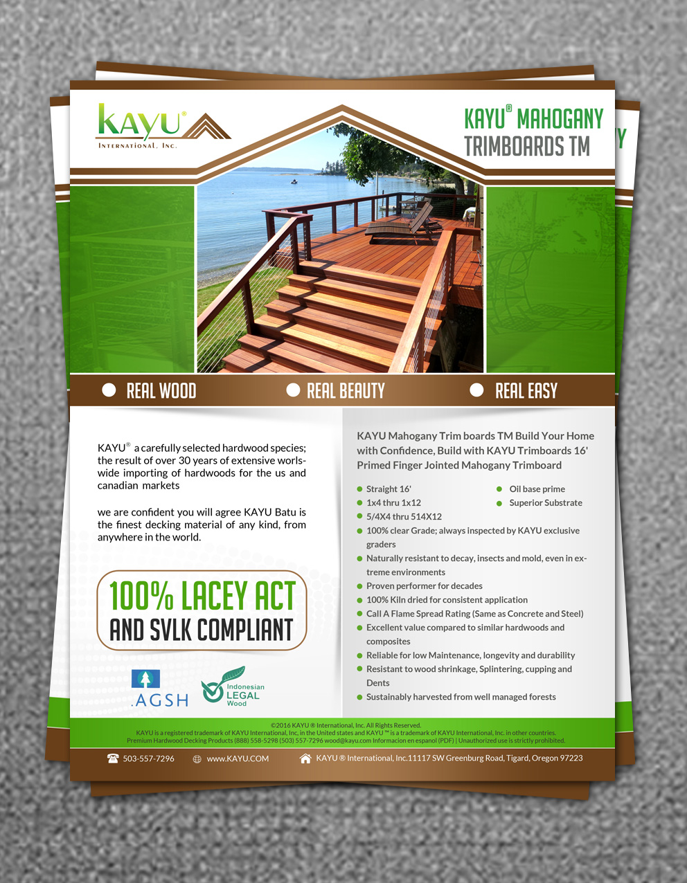 Flyer Design by debdesign for this project | Design #10310060