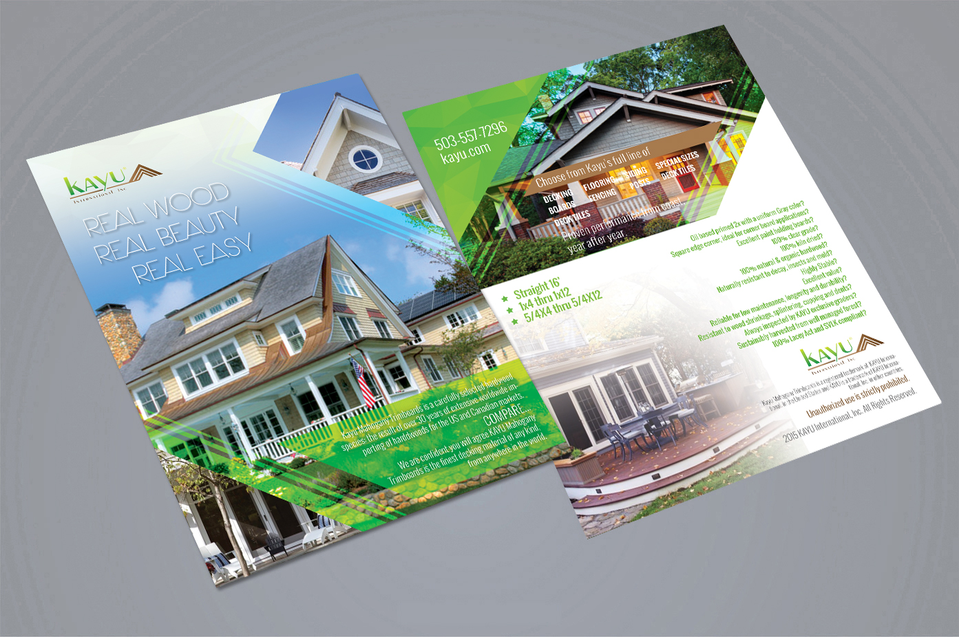 bold modern flyer design by designguru design 10375244 line flyer 4x4
