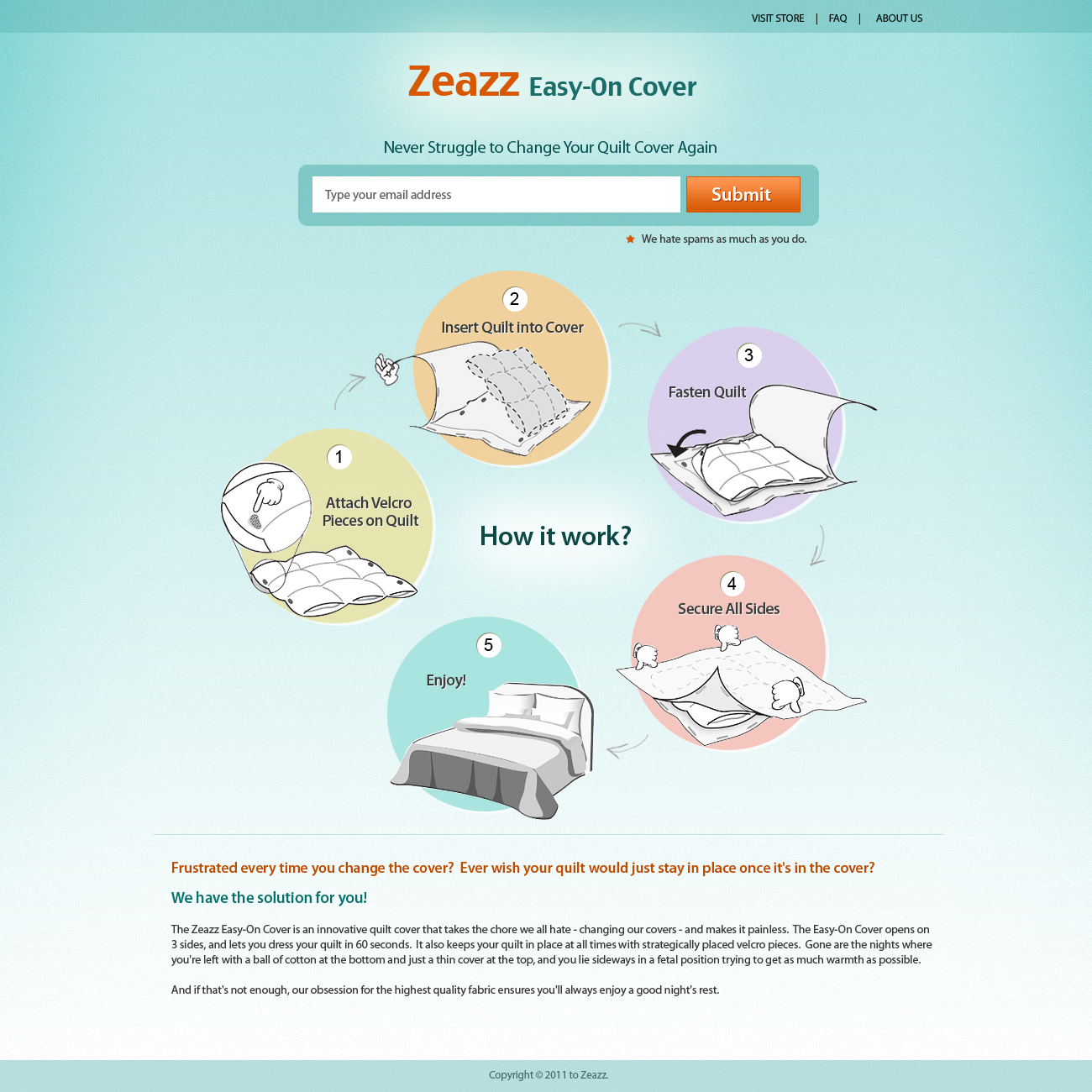 Landing Page Design by Nikki_26pixel for this project | Design #457863