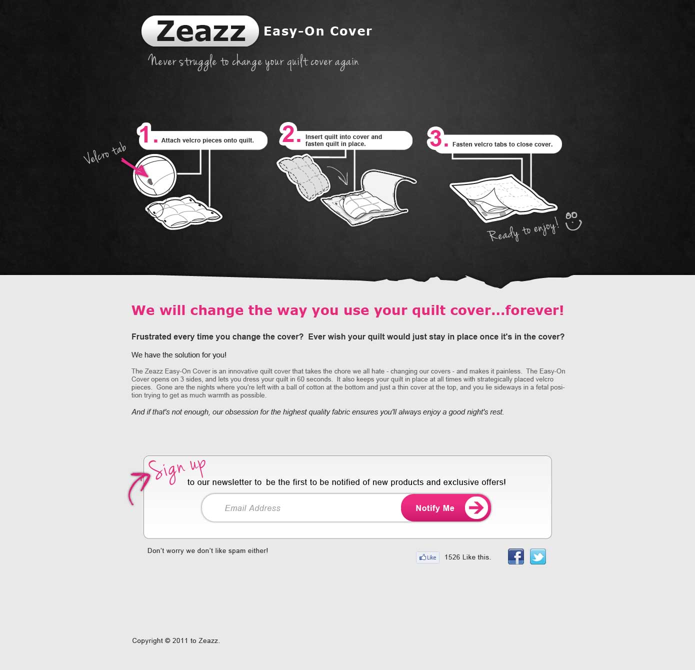 Landing Page Design by Amy84 for this project | Design #462517