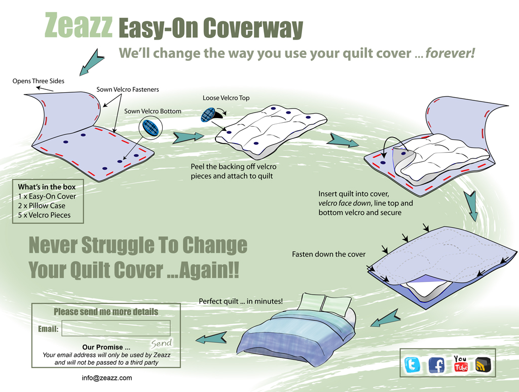 Landing Page-Design von xartdesign für dieses Projekt | Design #462311