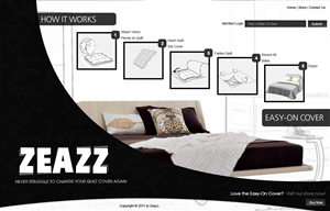 Landing Page Design by pb for this project | Design: #452905