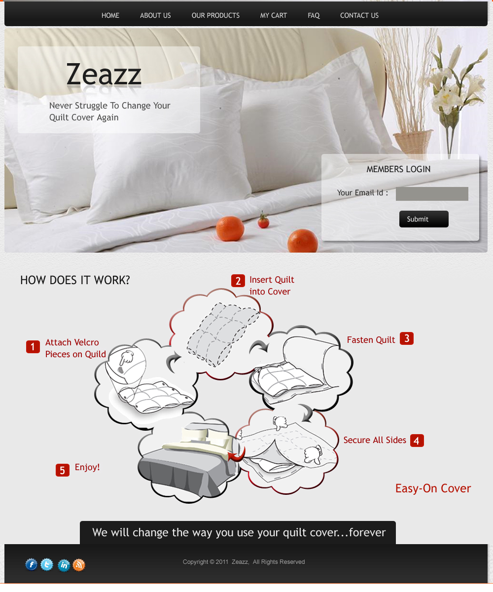 Diseño de Página de Aterrizaje por pb para este proyecto | Diseño #453125