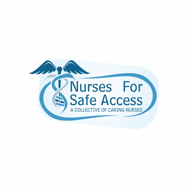 Logo Design by kohirart for Nurses For Safe Access | Design #10313072