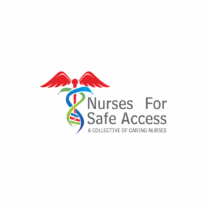 Logo Design by kohirart for Nurses For Safe Access | Design: #10313104