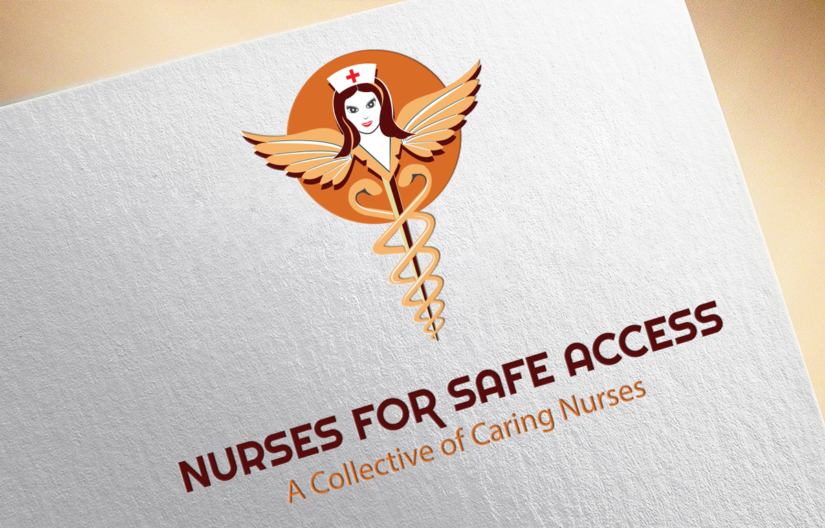 Logo-Design von Wonderful design für Nurses For Safe Access | Design #10320118