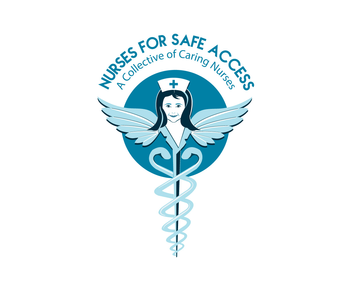Logo-Design von Wonderful design für Nurses For Safe Access | Design #10338872