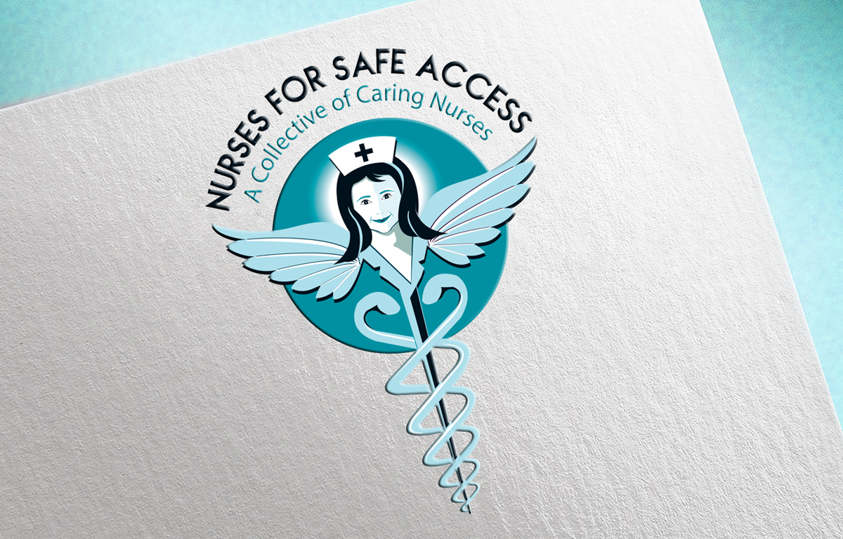 Logo-Design von Wonderful design für Nurses For Safe Access | Design #10340942