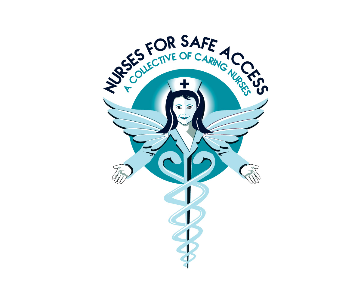 Logo-Design von Wonderful design für Nurses For Safe Access | Design #10354291