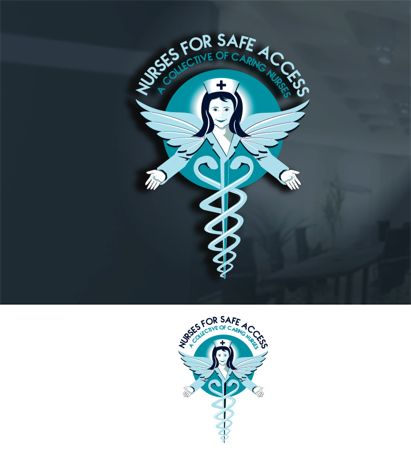 Logo-Design von Wonderful design für Nurses For Safe Access | Design #10354292
