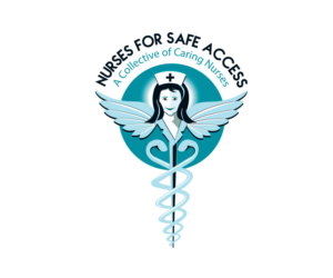 Logo Design by Wonderful design for Nurses For Safe Access | Design: #10354293
