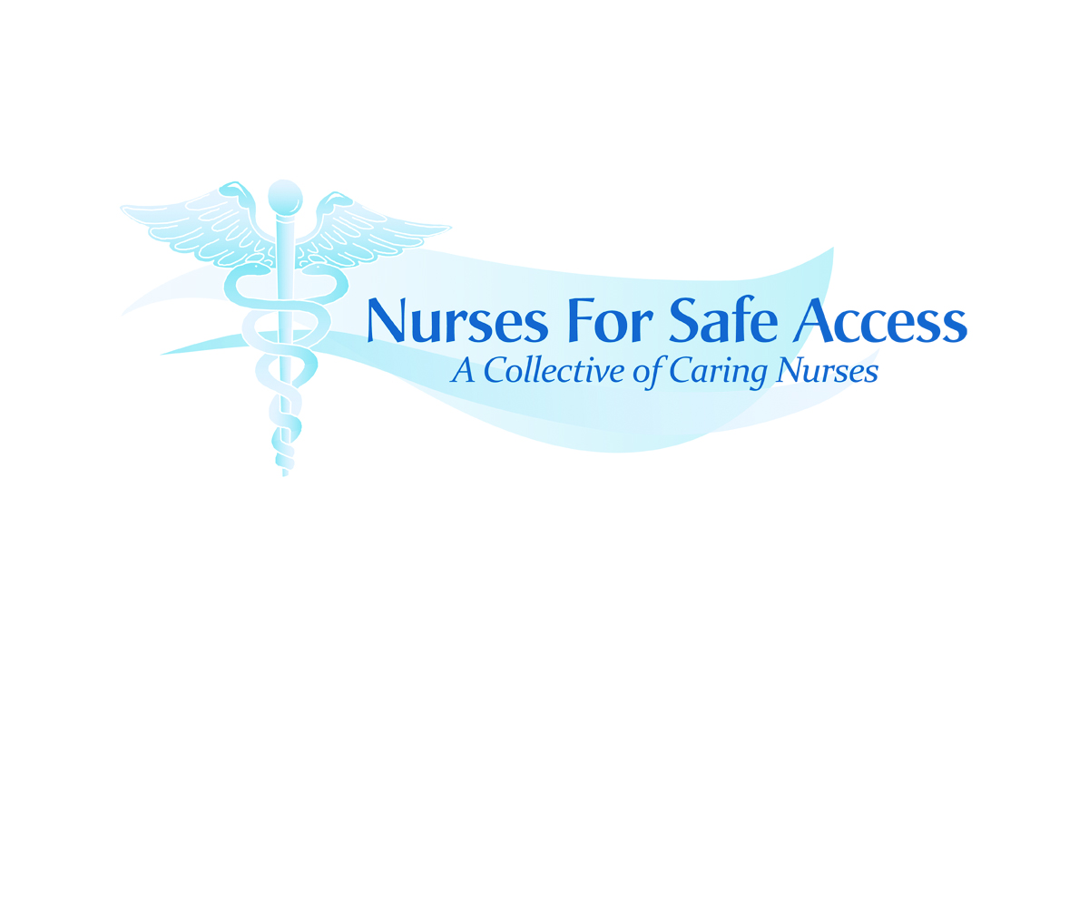 Logo Design by Hot Rod for Nurses For Safe Access | Design #10325749