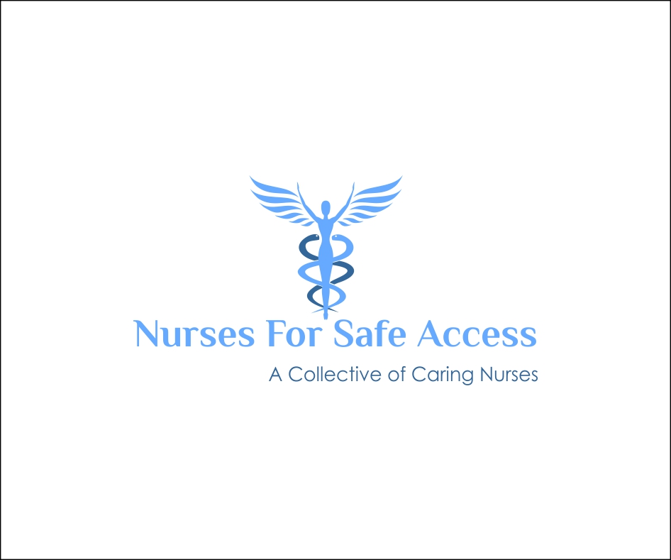 Logo-Design von moniqutza für Nurses For Safe Access | Design #10351588
