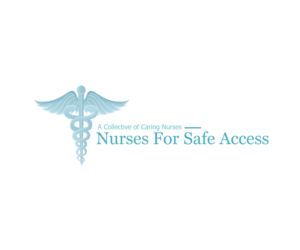 Logo Design by srisayart. for Nurses For Safe Access | Design: #10331902