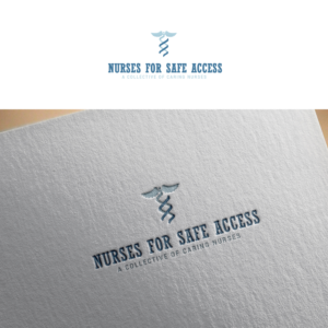 Logo Design by Creative Ants for Nurses For Safe Access | Design #10310466