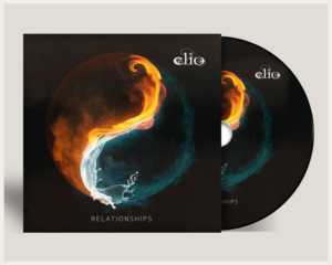 CD Cover Design by mustokogeni for www.eliomusic.com | Design #10369983
