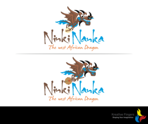 Logo-Design von Kreative Fingers