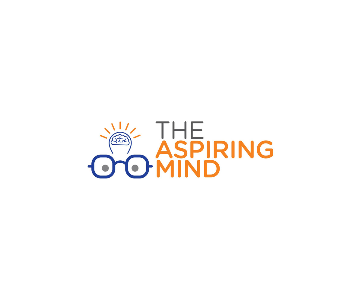 Logo-Design von KabhTech Studio für The Aspiring Mind | Design #10428337