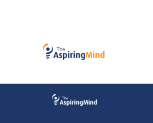 Logo Design by spontaneous for The Aspiring Mind | Design #10394790