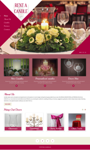 Web Design by SONA
