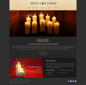 Web Design par pb pour ce projet | Design : #10322916