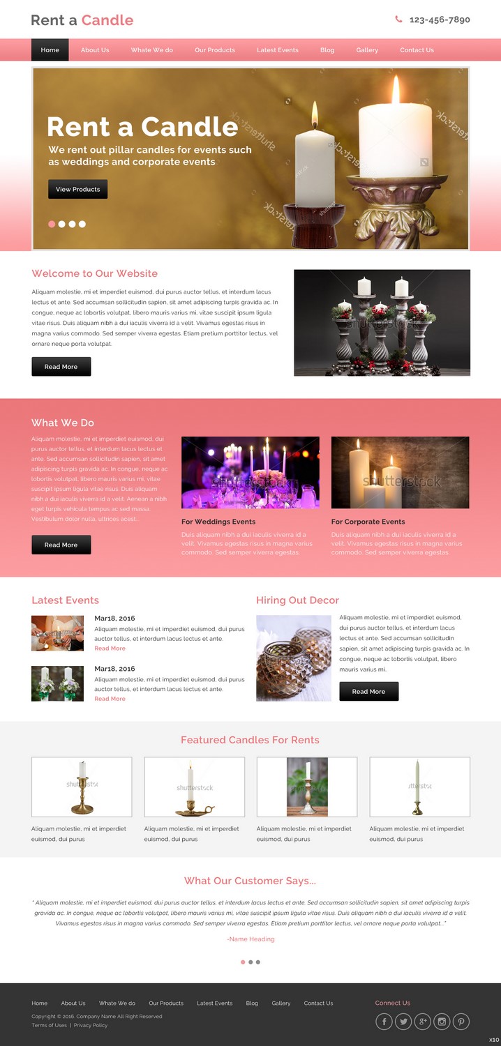 Diseño Web por pb para este proyecto | Diseño #10326800